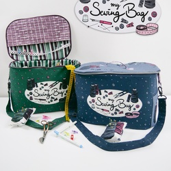 My Sewing Bag, Canvas 082303