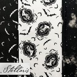 Stellaris by Stella Petrakopoulou Illustrations, French Terry 082287