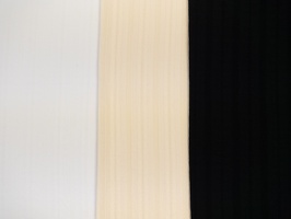 Achern Baumwollwebware weiss naturweiss schwarz 11 10 299 q1