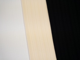 Achern Baumwollwebware weiss naturweiss schwarz 11 10 299 q2