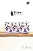 MrsMinDesign BruceandFriends Fledermaeuse beige flieder 553173 553642 h Typo