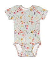 Baby-Body Mia Blumenwiese 775010
