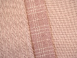 Madita Jacquardjersey Streifen Karos Chevron altrosa 119435 176435 117435 q2