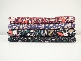 Frida Frenchterry Blumen Zweige Blaetter 743937 744645 741299 742299 q6