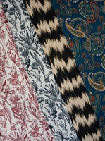 Jill HH25 Viskosesatin alleFarben Blumen Abstrakt Paisley 479339 479299 273172 195750 h1