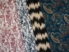 Jill HH25 Viskosesatin alleFarben Blumen Abstrakt Paisley 479339 479299 273172 195750 q2