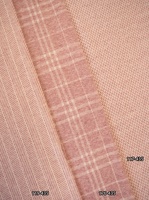 Madita Jacquardjersey Streifen Karos Chevron altrosa 119435 176435 117435 h1n