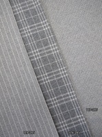 Madita Jacquardjersey Streifen Karos Chevron grau 119285 176285 117285 h1n