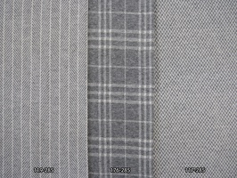 Madita Jacquardjersey Streifen Karos Chevron grau 119285 176285 117285 q1n