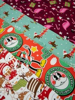 HollyHH25 Sweat Schneemaenner Sticker Dackel Flamingos 262011 264636 263263 265937 h2
