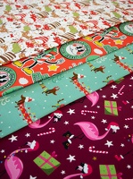 HollyHH25 Sweat Schneemaenner Sticker Dackel Flamingos 262011 264636 263263 265937 h3