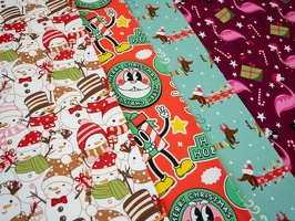 HollyHH25 Sweat Schneemaenner Sticker Dackel Flamingos 262011 264636 263263 265937 q3