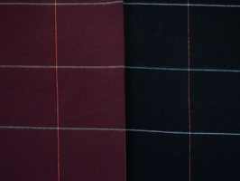 YukonHH25 Flanell Karos Gross rot dunkelblau 200937 200597 q1