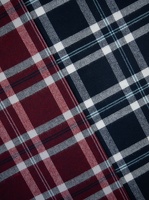 YukonHH25 Flanell Karos Klein rot dunkelblau 300937 300597 h1