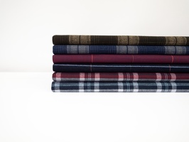 YukonHH25 Flanell alleFarben Karos Klein Gross q3