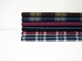 YukonHH25 Flanell alleFarben Karos Klein Gross q4
