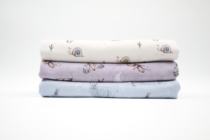 ChristianeZielinski SwafingHW2526 LifeintheForest Jersey 700010  Schnecke 600642 Motte 200183 Polarfuchs q