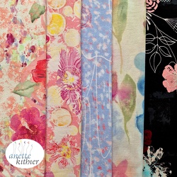 Mystical Florals by Anette Kithier 082507