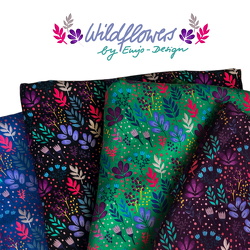 Wildflowers by Emjo-Design 082554