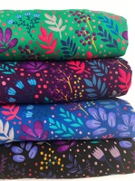 EmjoDesign Wildflowers Viskosewebware  100648 100365 100299 100254 h 7
