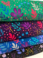 EmjoDesign Wildflowers Viskosewebware  100648 100365 100299 100254 h 8