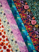 Elias Baumwolljersey Blumen Blaetter h1