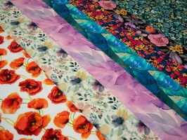 Elias Baumwolljersey Blumen Blaetter q3