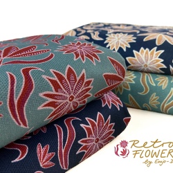 Retroflowers by Emjodesign 082564