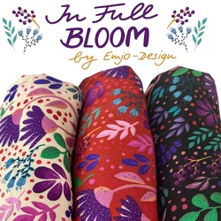 In Full Bloom by Emjo Design 082553