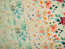 Madeira Mischgewebe Blaetter Blueten Blumen 190761 180764 130256 160422 200426 q2