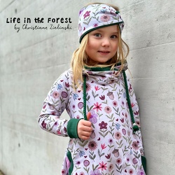 Christiane Zielinski Illustration HW25/26 - Life in the Forest