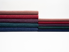 Merino Strick Fleece meliert 1272 1338 1938 1748 1596 q1