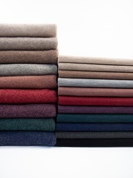 Merino Strick Merino Fleece meliert alleFarben h1