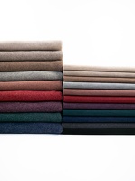 Merino Strick Merino Fleece meliert alleFarben h2