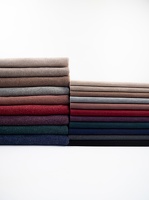 Merino Strick Merino Fleece meliert alleFarben h3
