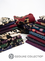 ki-ba-doo Geoluxe  Kollektion h3 Typo 2