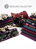 ki-ba-doo Geoluxe  Kollektion h3 Typo