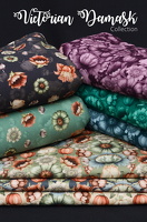 bienvenidocolorido VictorianDamask  Collection VictorianFlowers VictorianDamask VictorianDamaskTint h 1 Typo