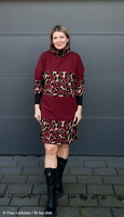 Kibadoo GeoluxeLeoBlockstreifen 100338 Vanessa 299
