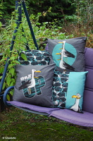 Gluexkeks Seagull Ole 100790 Shells 100746 Calvin 789 299 262 3