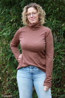 KekasWelt Merino-Strick 1272 4