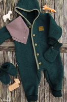 Gluexkeks Merino-Fleece Merino-Strick 1748 Jenke 173 1