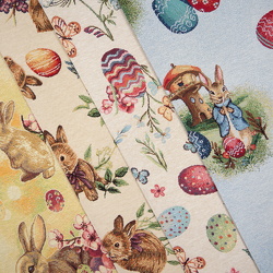 Dekostoffe Easter & Easter Garden