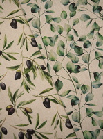 Ulli Leinenoptik Oliven Eukalyptus 105172 106172 h1