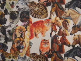 Ulli Leinenoptik Hunde Katzen Pferde 108172 107172 109172 q1