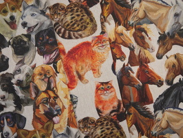 Ulli Leinenoptik Hunde Katzen Pferde 108172 107172 109172 q2