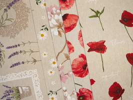 Petra Canvas Lavendel Gaensebluemchen Blueten Mohnblumen Mohnblumen Schrift 113172 118172 130172 161172 119172 q2