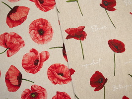 Petra Canvas Mohnblumen Mohnblumen Schrift 161172 119172 q2