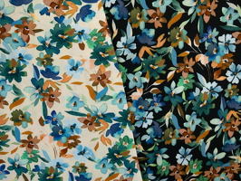 Julia Viskose blumen gruen blau beige schwarz 584170 584299 q2