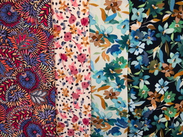 Julia Viskose floral blumen tupfen 334598 522421 584170 584299 q1